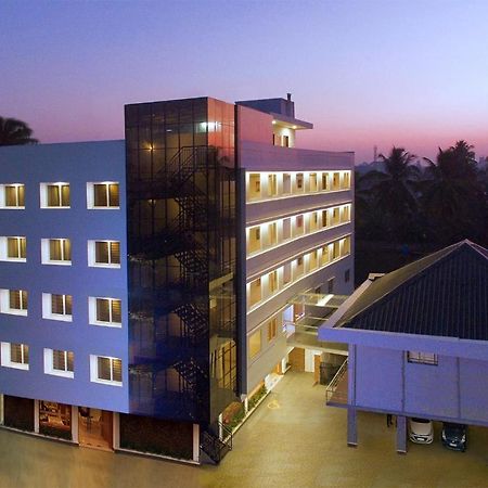 Hotel Park Residency Calicut Exterior photo