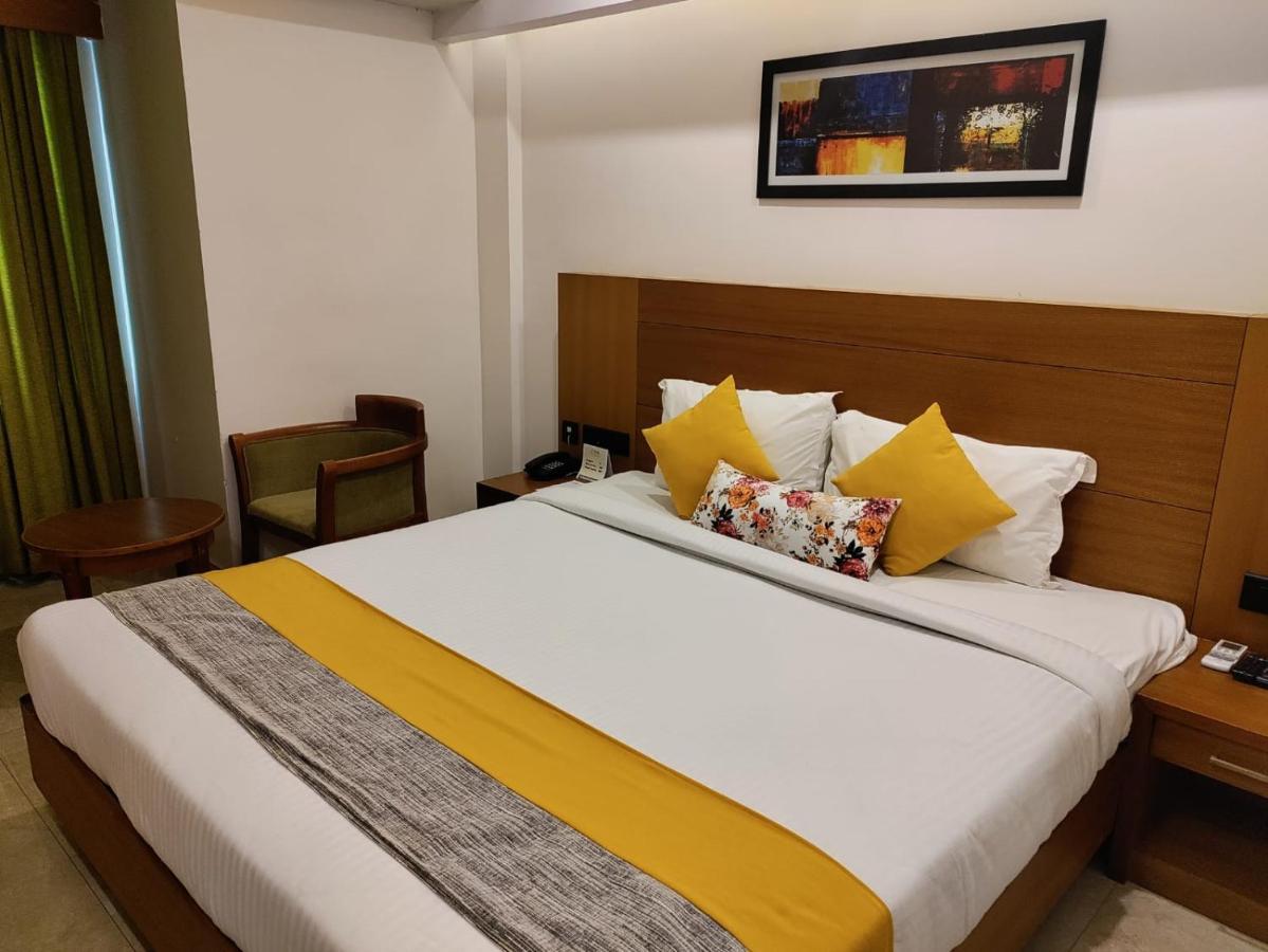 Hotel Park Residency Calicut Exterior photo