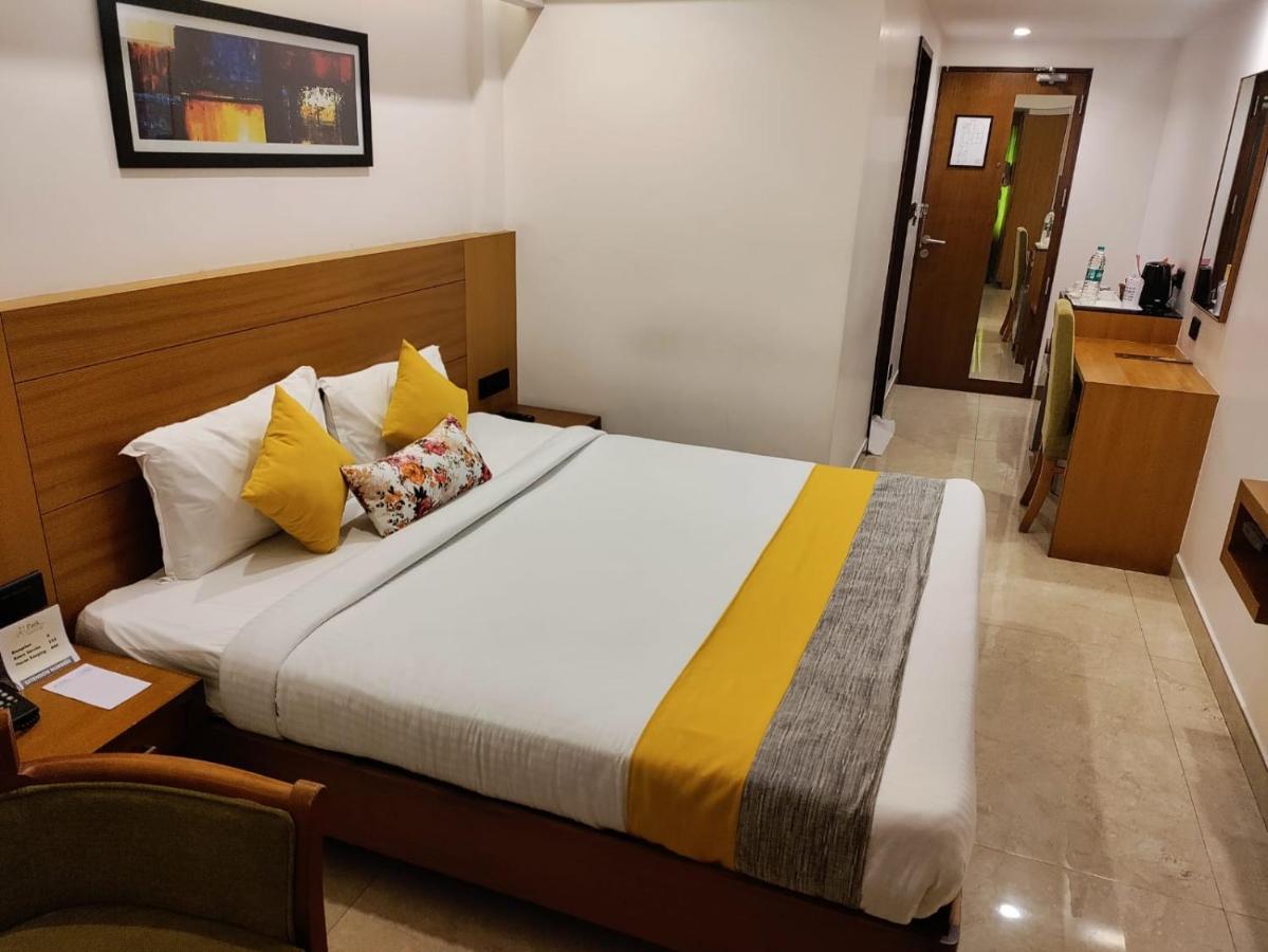 Hotel Park Residency Calicut Exterior photo