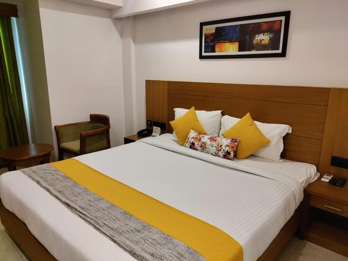 Hotel Park Residency Calicut Exterior photo