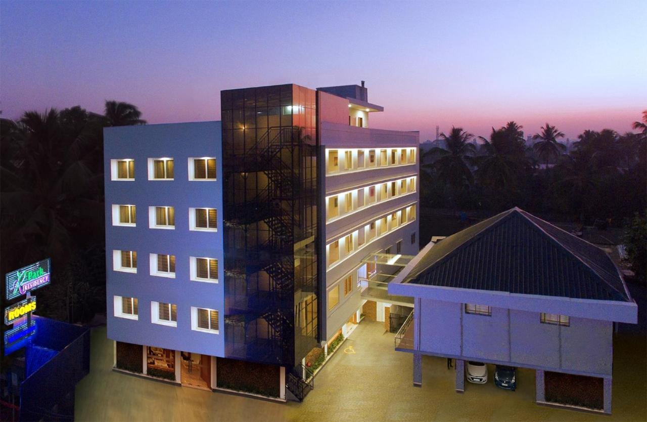 Hotel Park Residency Calicut Exterior photo