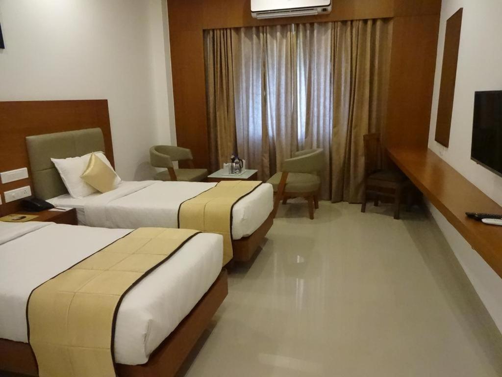 Hotel Park Residency Calicut Exterior photo