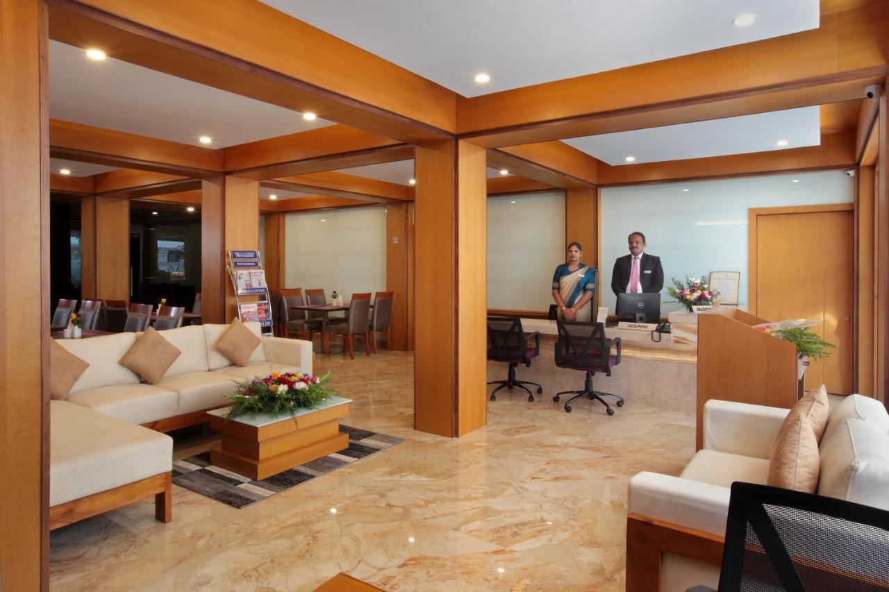 Hotel Park Residency Calicut Exterior photo