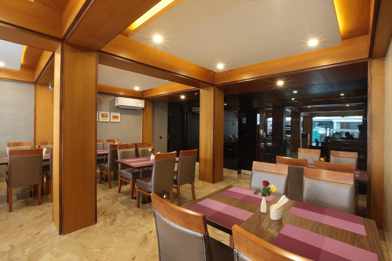 Hotel Park Residency Calicut Exterior photo