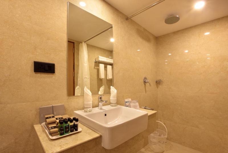 Hotel Park Residency Calicut Exterior photo