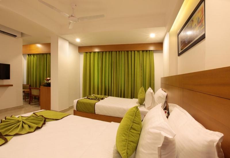 Hotel Park Residency Calicut Exterior photo