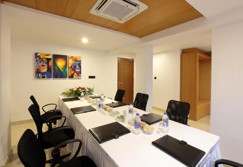 Hotel Park Residency Calicut Exterior photo