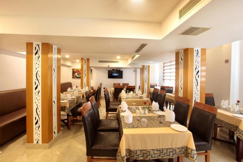 Hotel Park Residency Calicut Exterior photo