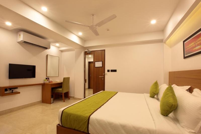 Hotel Park Residency Calicut Exterior photo