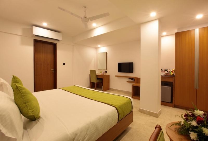 Hotel Park Residency Calicut Exterior photo