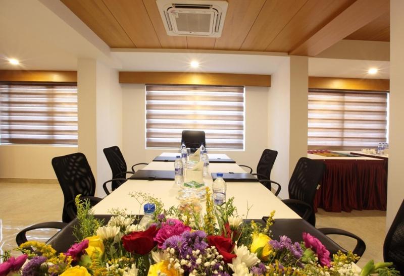 Hotel Park Residency Calicut Exterior photo