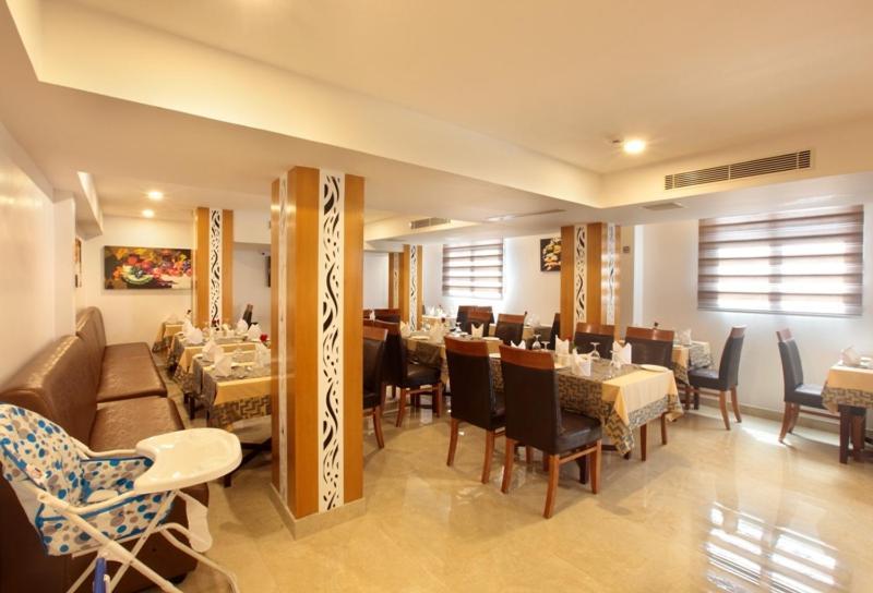 Hotel Park Residency Calicut Exterior photo